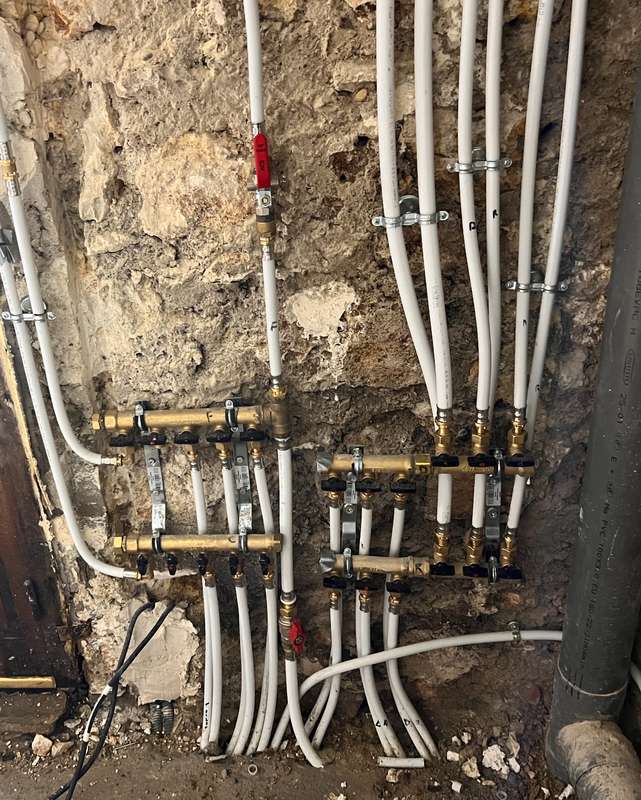 Soudure sur cuivre à Paris