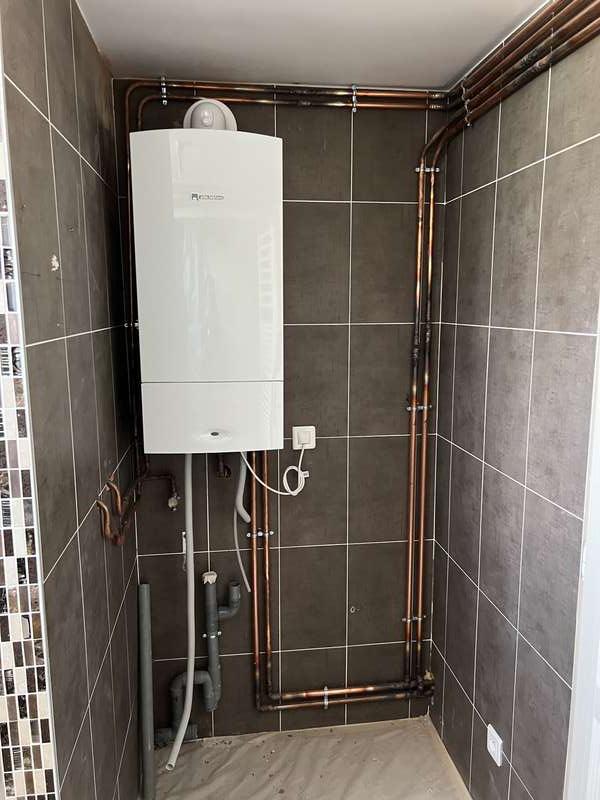 Installation chauffe-eau dans le Val-de-Marne