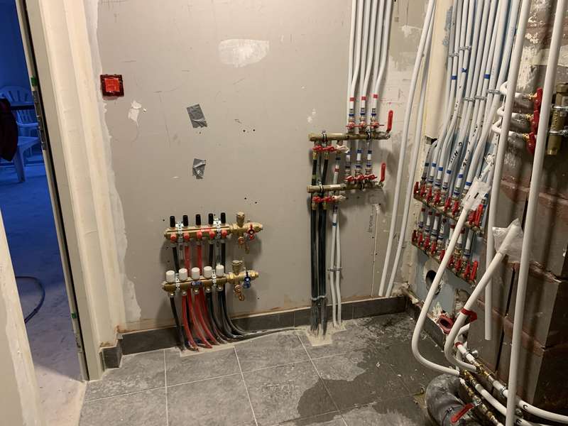 Réfection plomberie dans les Hauts-de-Seine